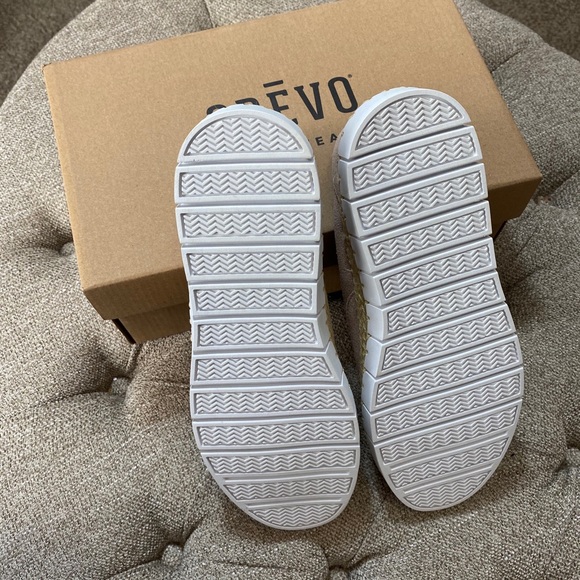 Suede Lace Up Sneakers - Picture 6 of 12